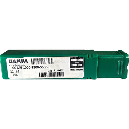 Dapra CC-ME-1000-2500-5500-C carbide core modular extension