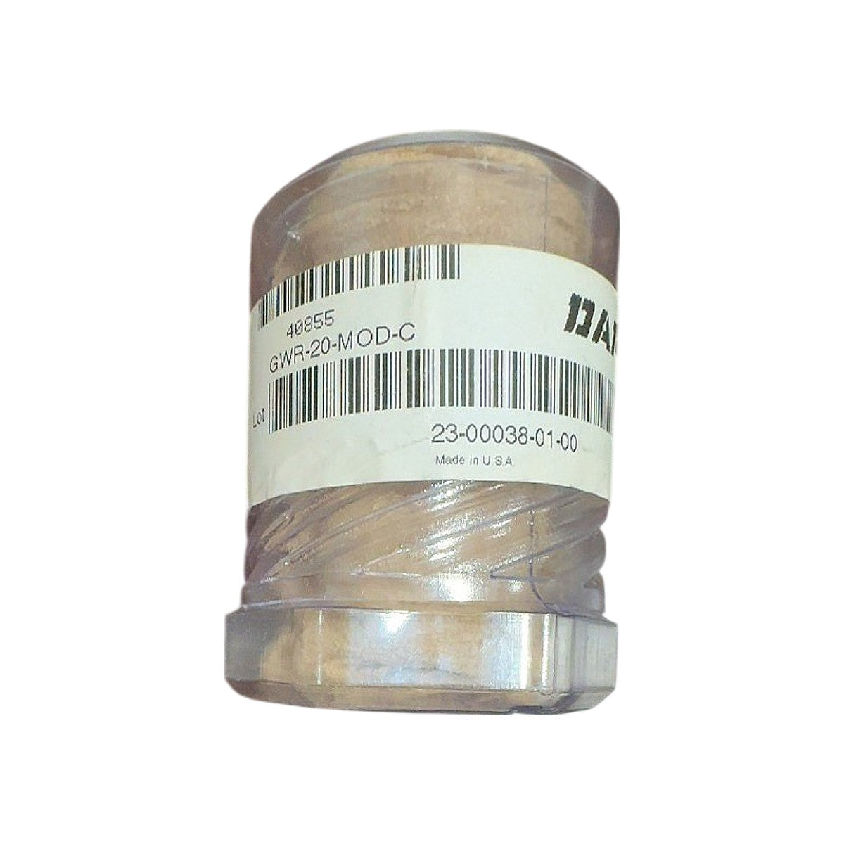 Dapra GWR-20-MOD-C Indexable Ball Nose indexable milling cutter kit