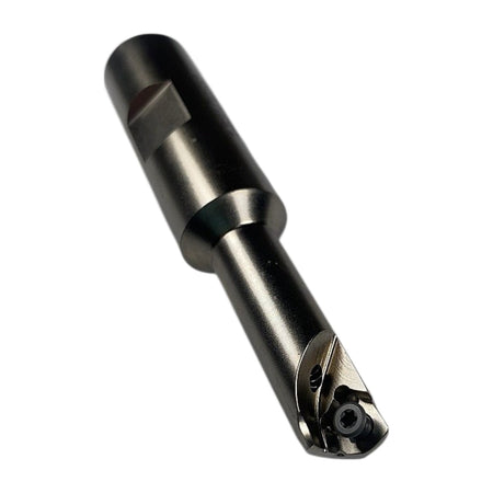 Dapra HFEM050-150-R2-1 1/2in 2-Flute indexable ball nose end mill