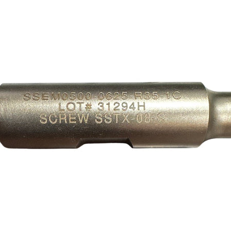 Dapra SSEM0500-0625-R35-1C indexable drill body