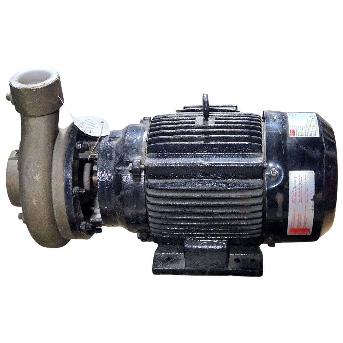 Datyon 12A072 centrifugal pump with motor