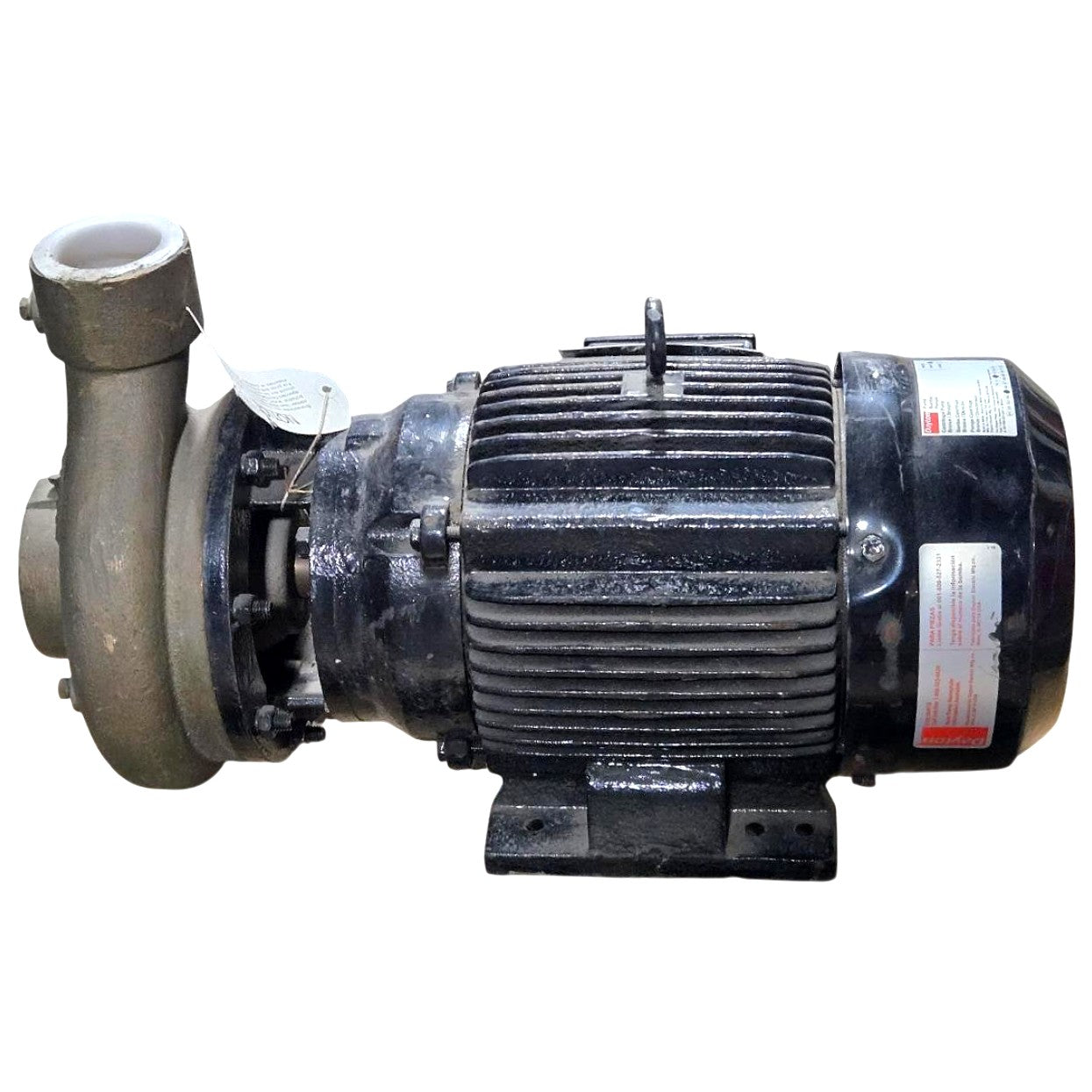 Datyon 12A072 centrifugal pump with motor