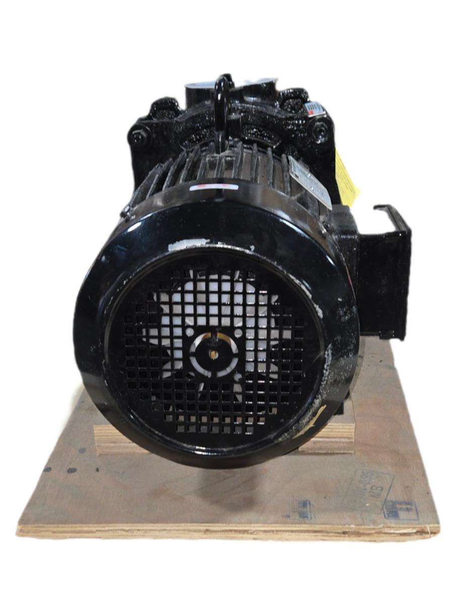 Dayton 12N809 self-priming centrifugal trash pump