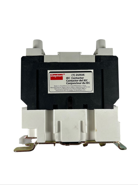 Dayton 2UXU6 IEC motor contactor