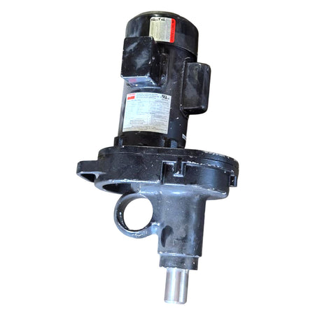 Dayton 32V140 tank mixer gear drive