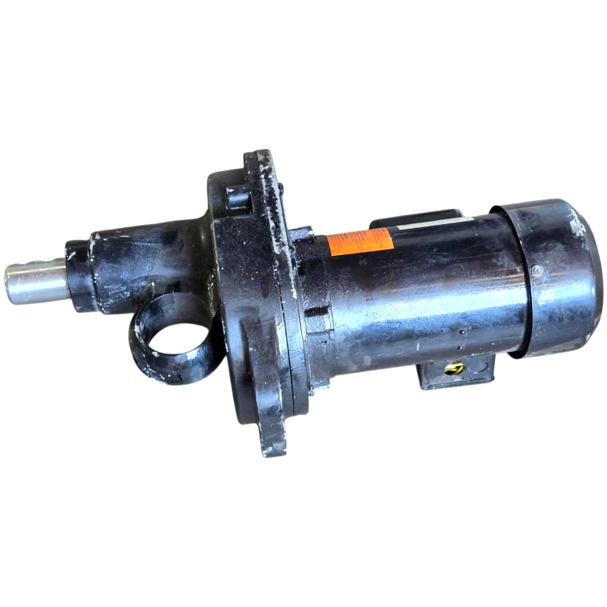 Dayton 32V140 tank mixer gear drive