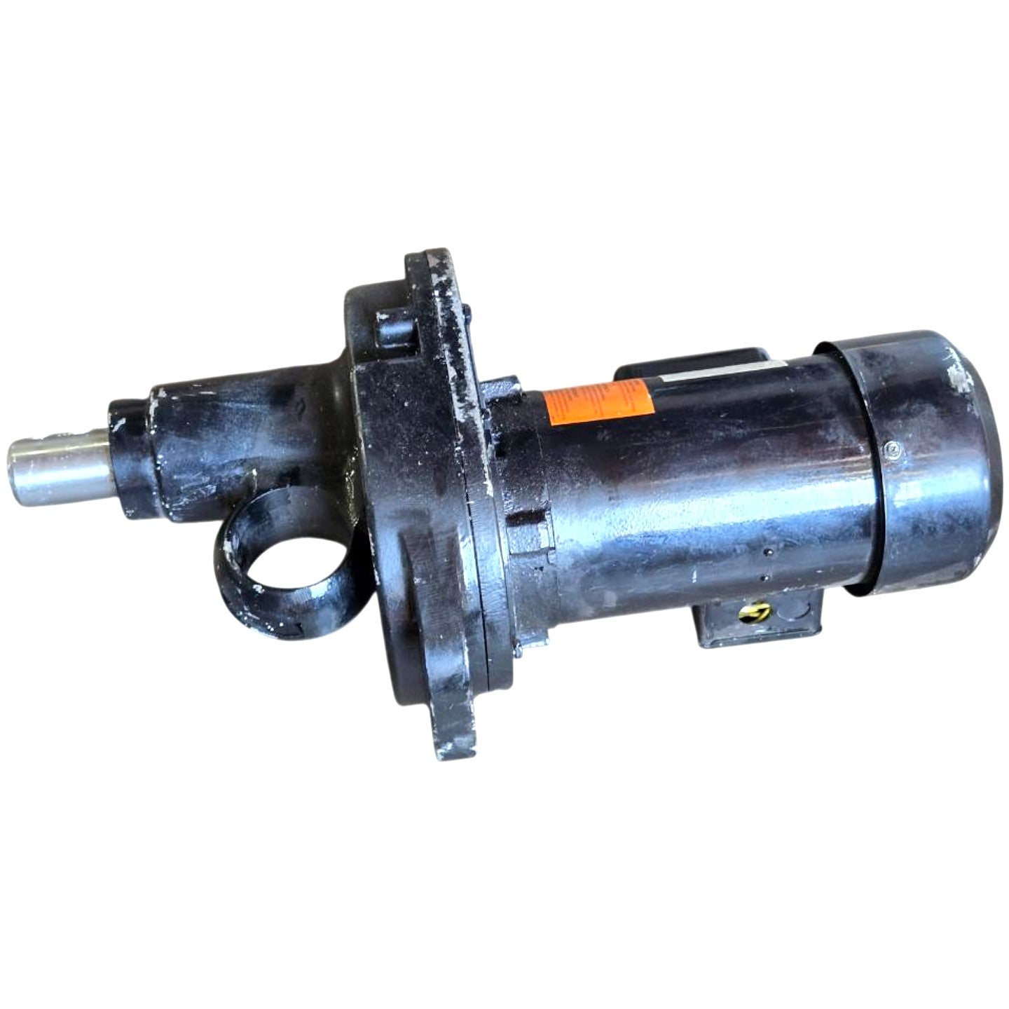 Dayton 32V140 tank mixer gear drive