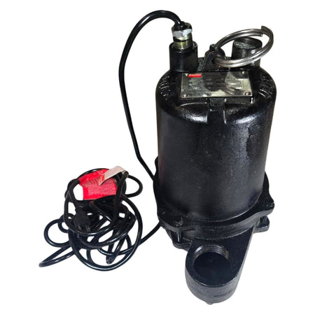 Dayton 3BB88 submersible sewage pump