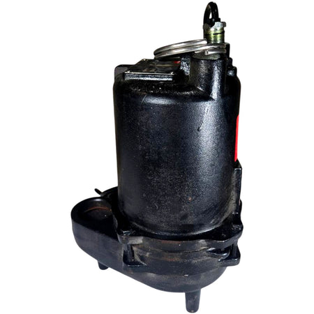 Dayton 3BB88 submersible sewage pump