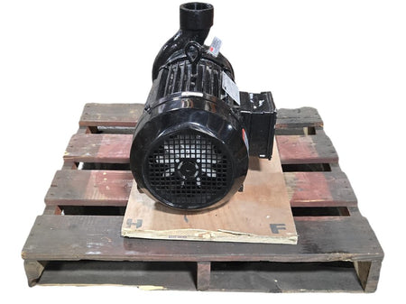 Dayton 55JJ58 centrifugal pump with motor