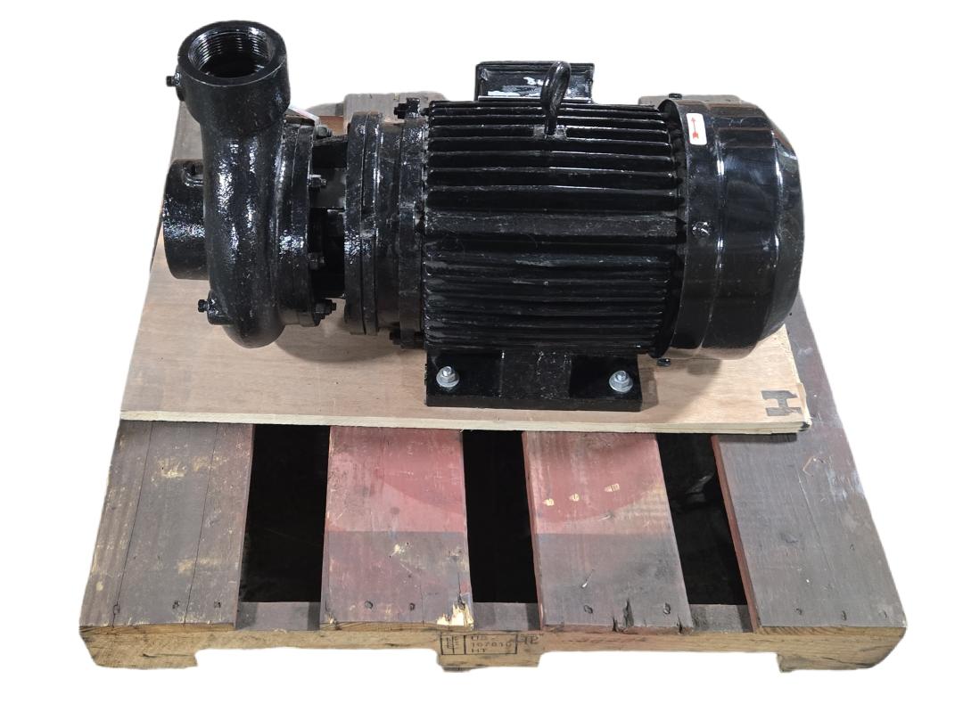 Dayton 55JJ58 centrifugal pump with motor