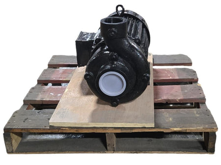 Dayton 55JJ58 centrifugal pump with motor