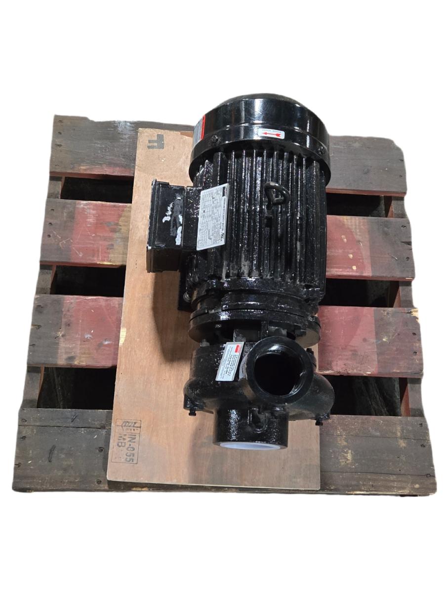 Dayton 55JJ58 centrifugal pump with motor