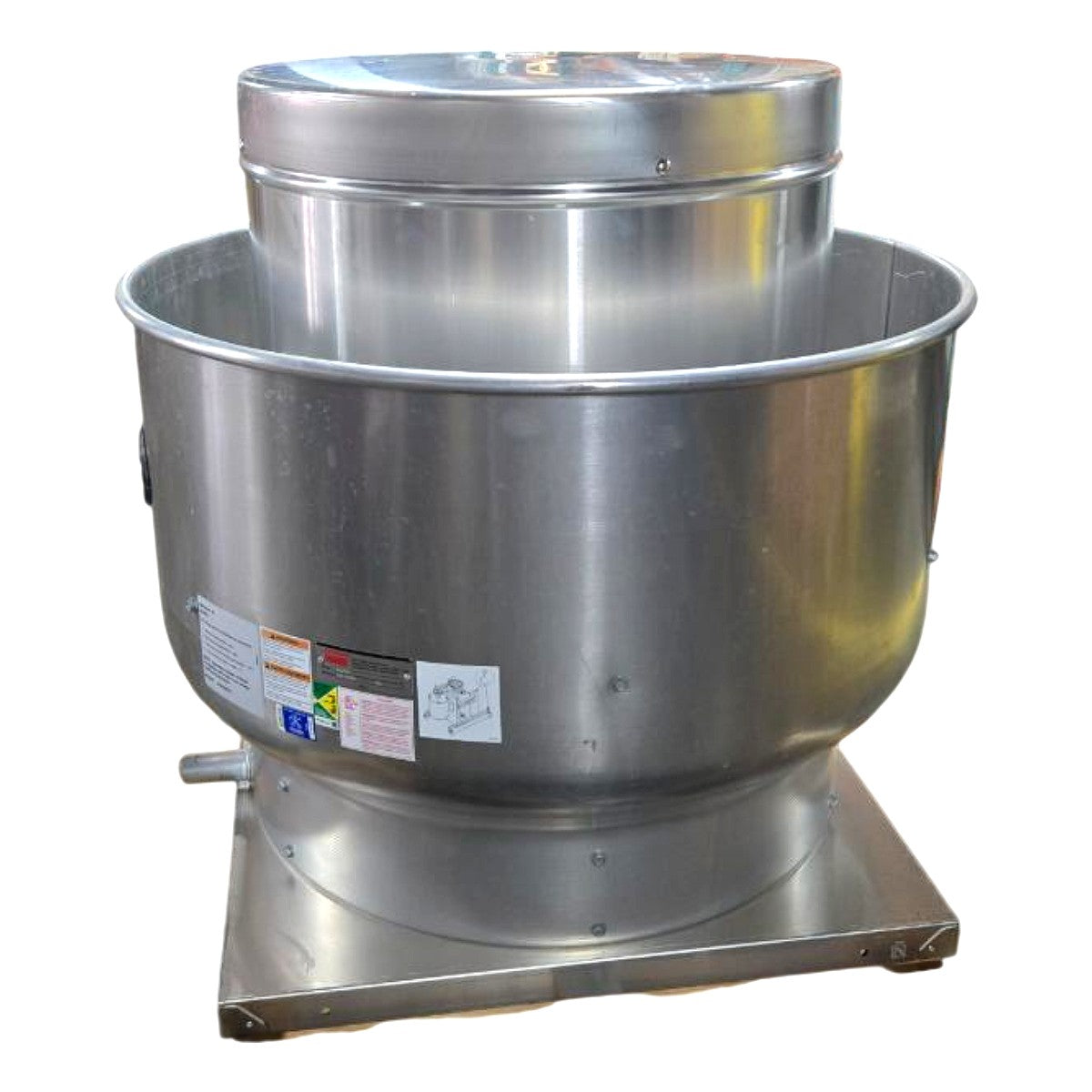 Dayton 56JP01 Centrifugal Upblast Roof Exhaust Fan