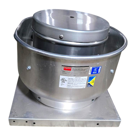 Dayton 5DVN6 Centrifugal Upblast Roof Exhaust Fan