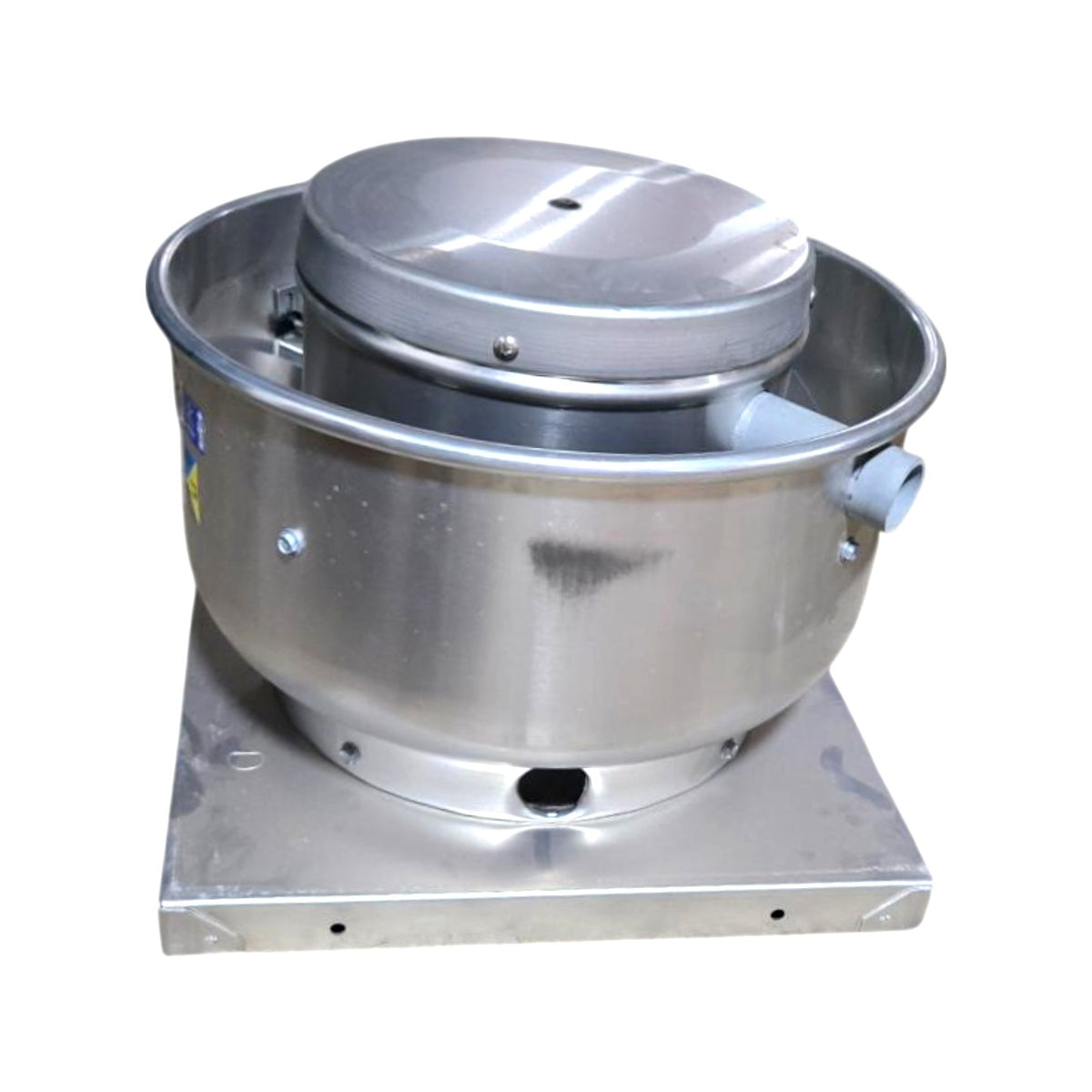 Dayton 5DVN6 Centrifugal Upblast Roof Exhaust Fan