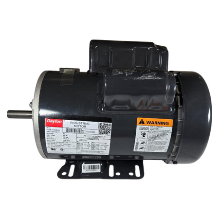 Dayton 5UKG3 single phase AC induction motor