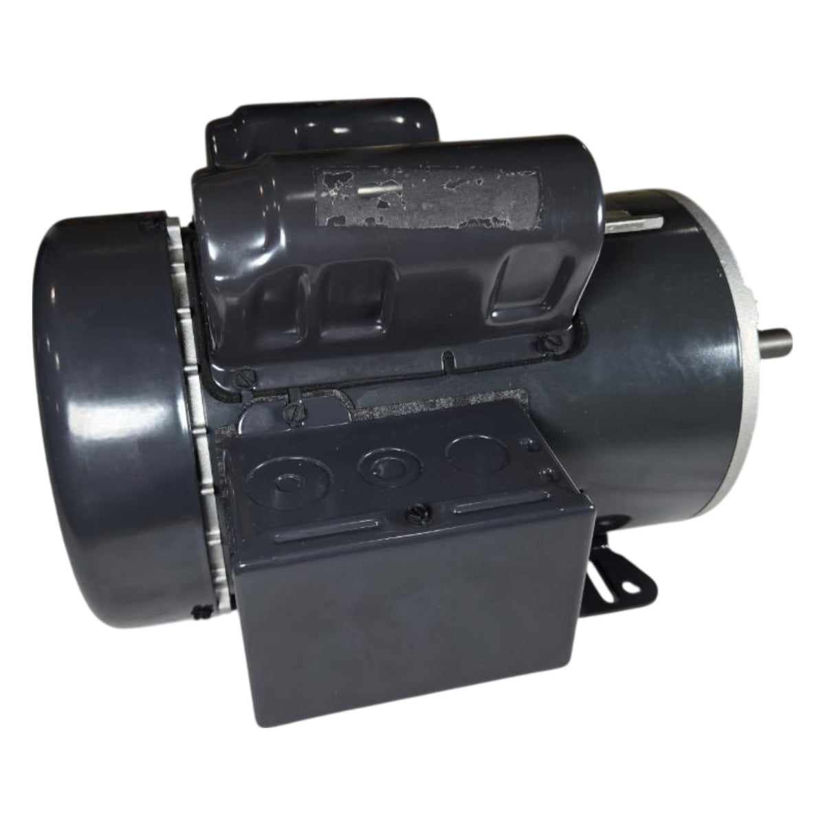 Dayton 5UKG3 single phase AC induction motor