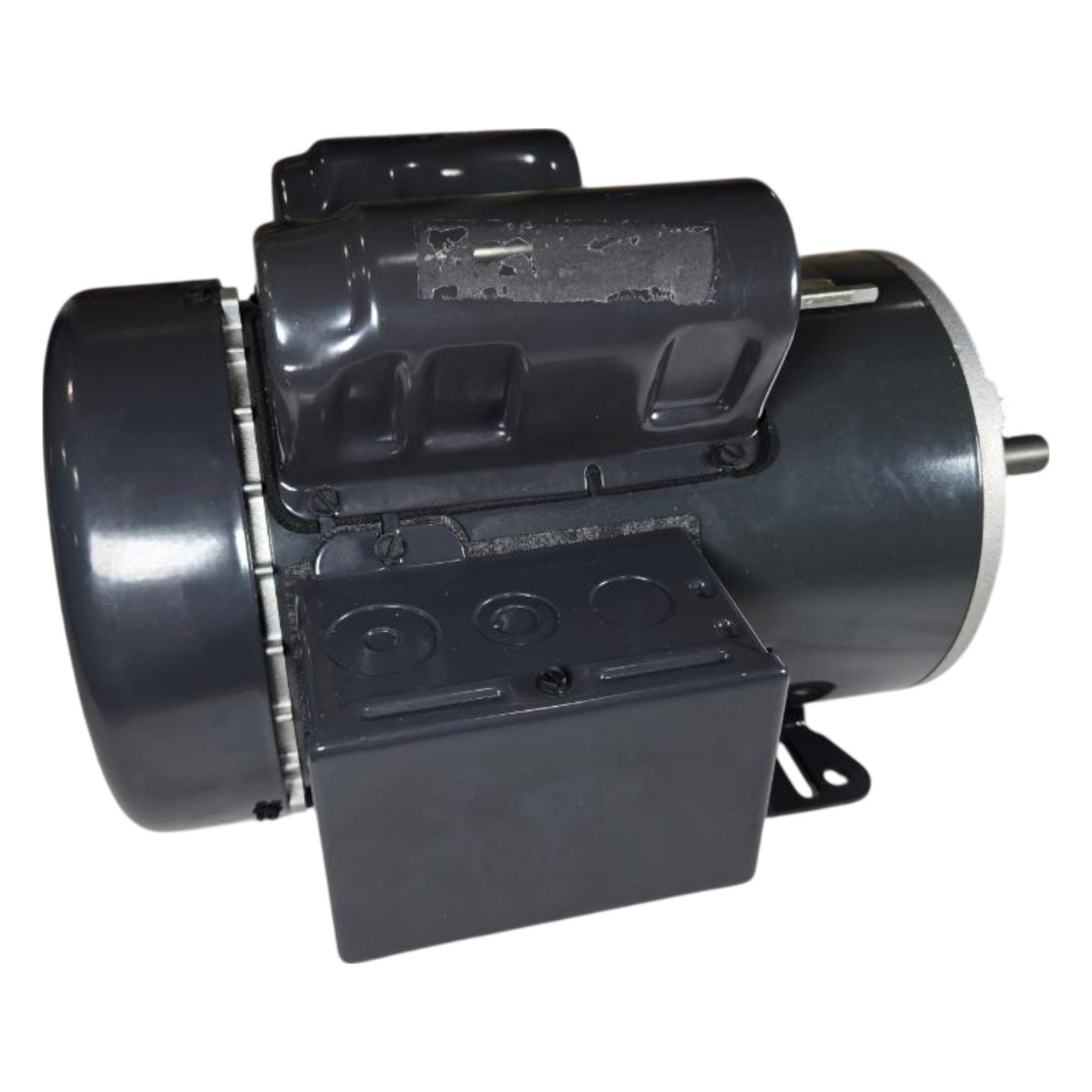 Dayton 5UKG3 single phase AC induction motor
