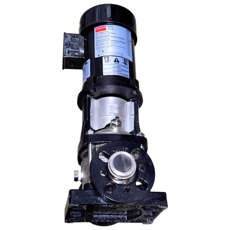 Dayton 5UWK6 vertical multistage centrifugal pump