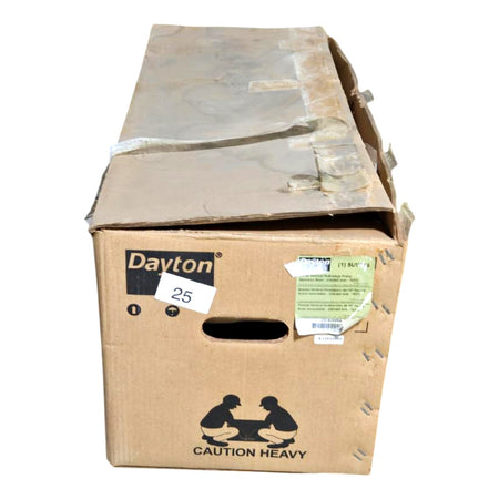Dayton 5UWK6 vertical multistage centrifugal pump