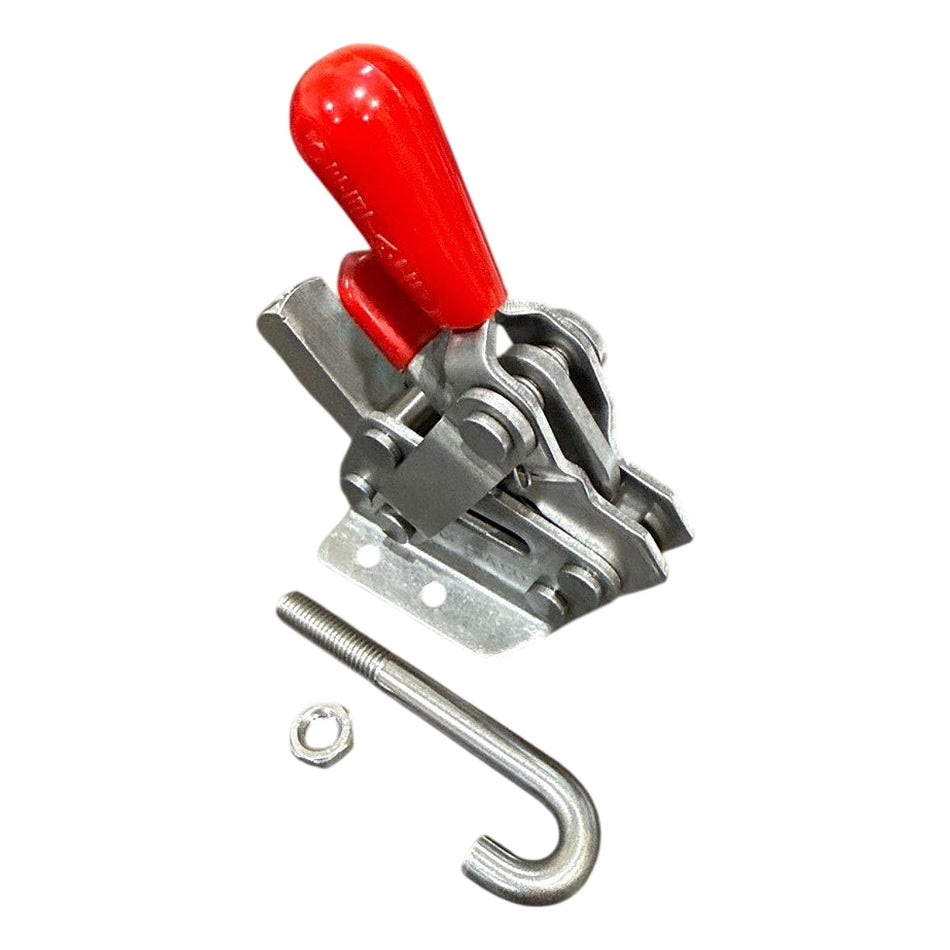 DE-STA-CO 3051-SS Pull Action Latch Clamp