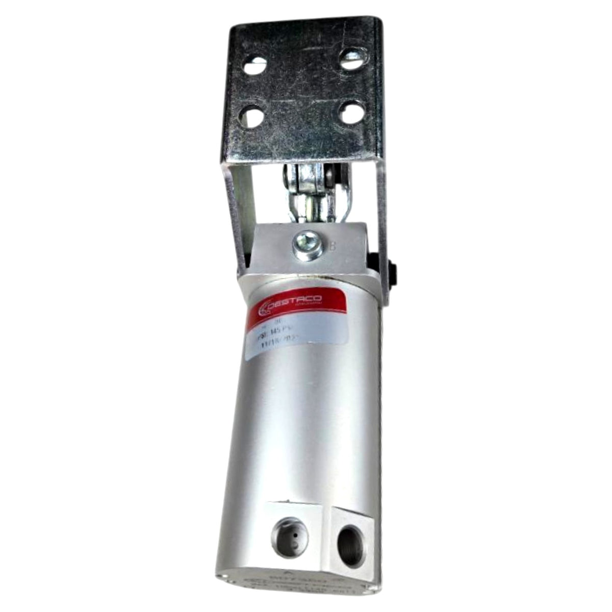 De-Sta-Co 807-S pneumatic hold-down clamp