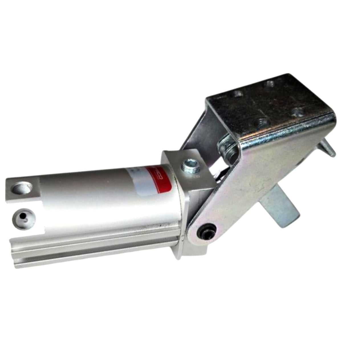 De-Sta-Co 807-S pneumatic hold-down clamp