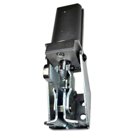 De-Sta-Co 807-S pneumatic hold-down clamp