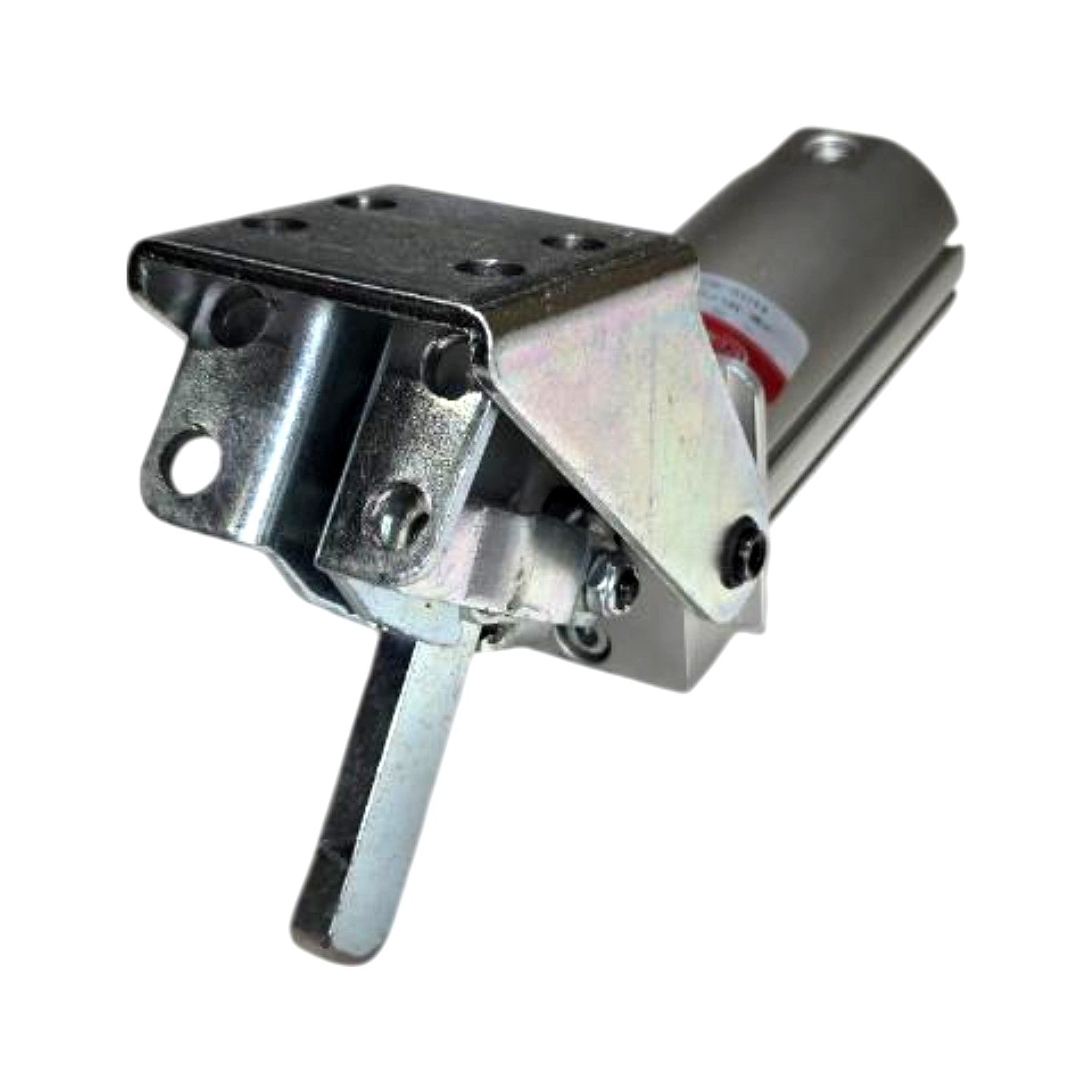 De-Sta-Co 807-S pneumatic hold-down clamp
