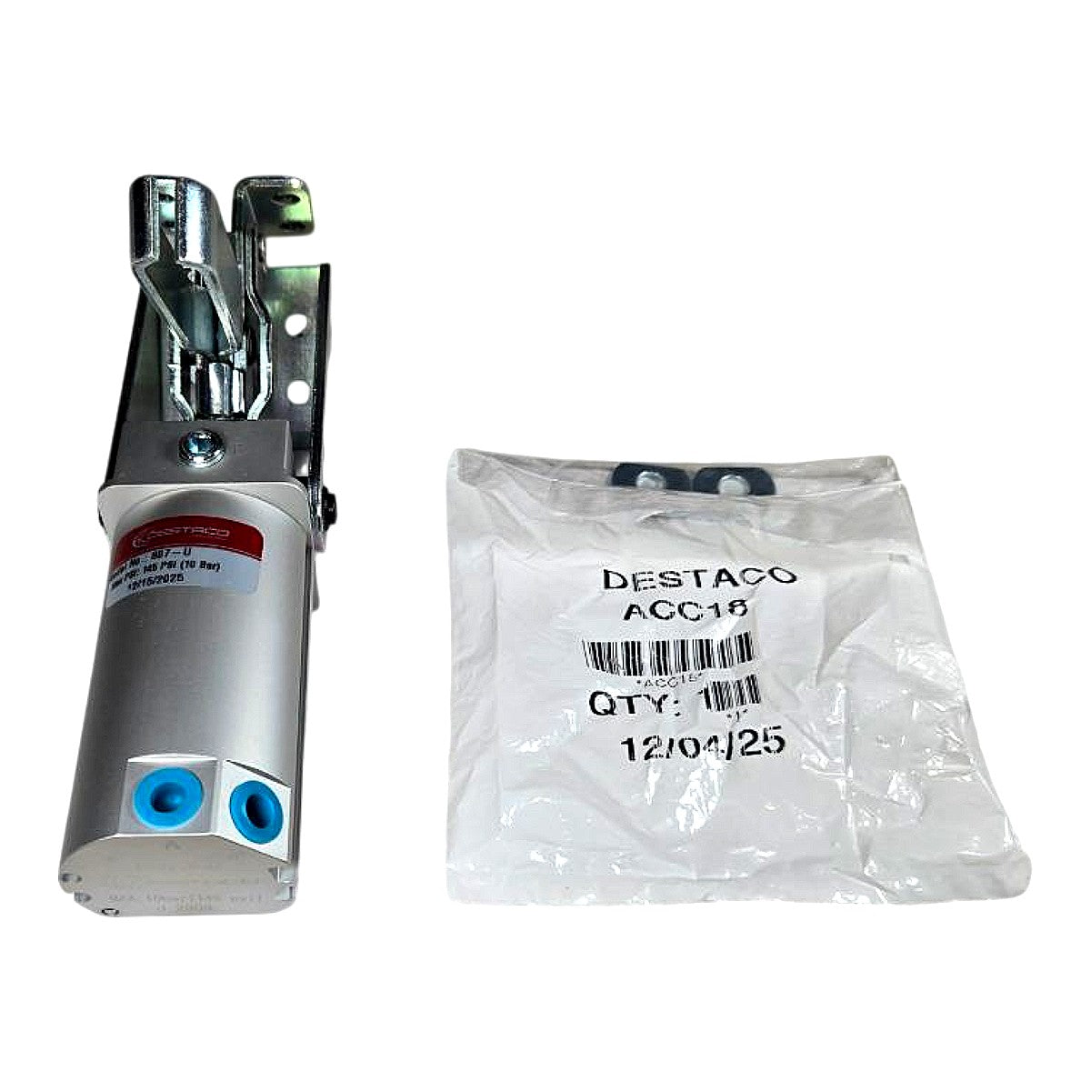 destaco 807-U Pneumatic Toggle Clamp