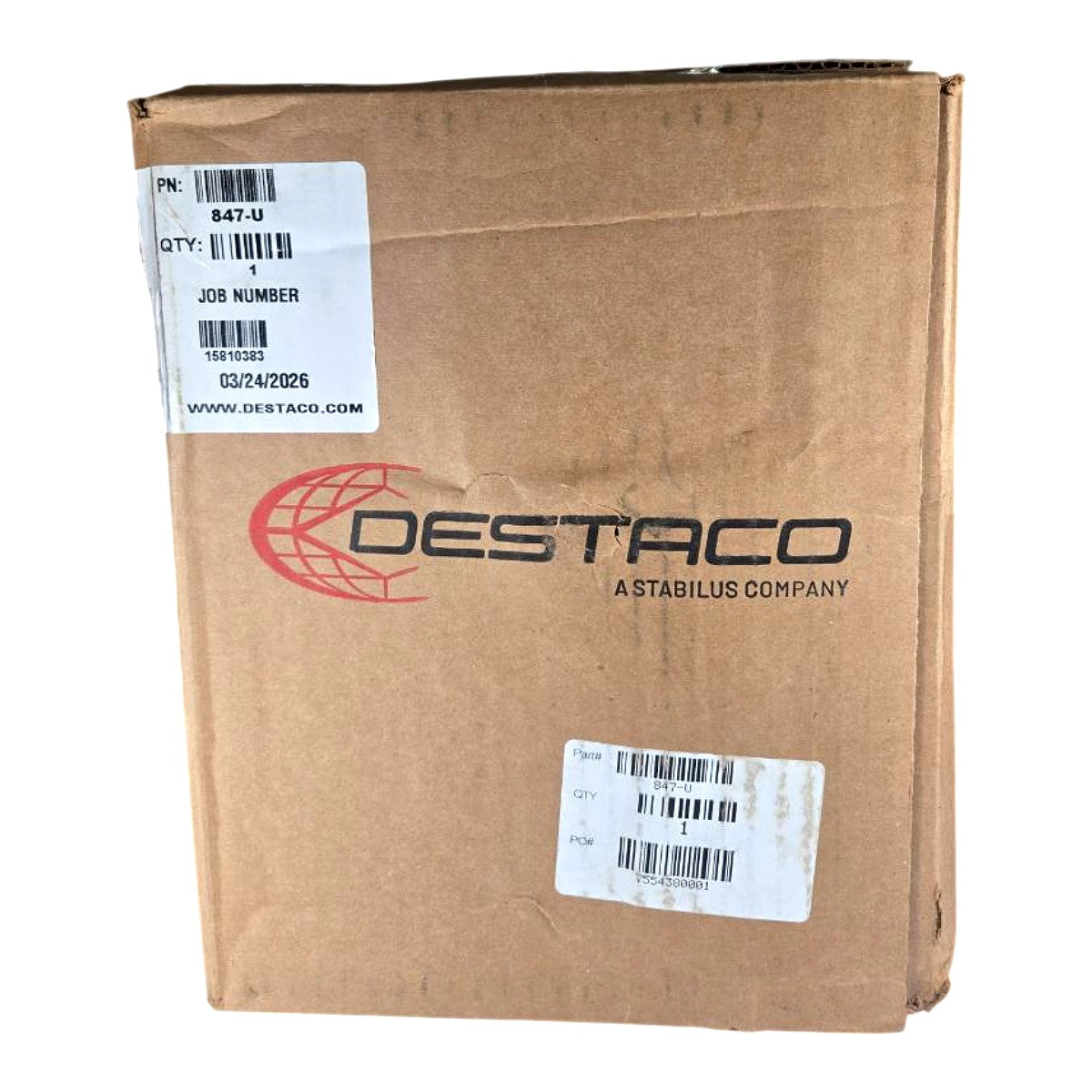 DeStaCo 847-U Pneumatic Toggle Clamp