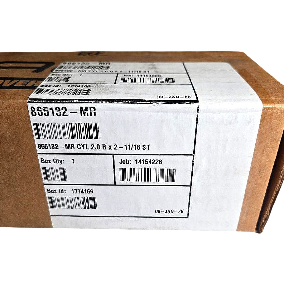 Destaco 865132-MR Pneumatic Tie Rod Cylinder