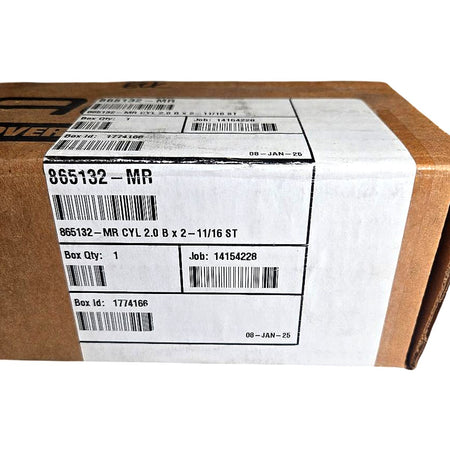 Destaco 865132-MR Pneumatic Tie Rod Cylinder