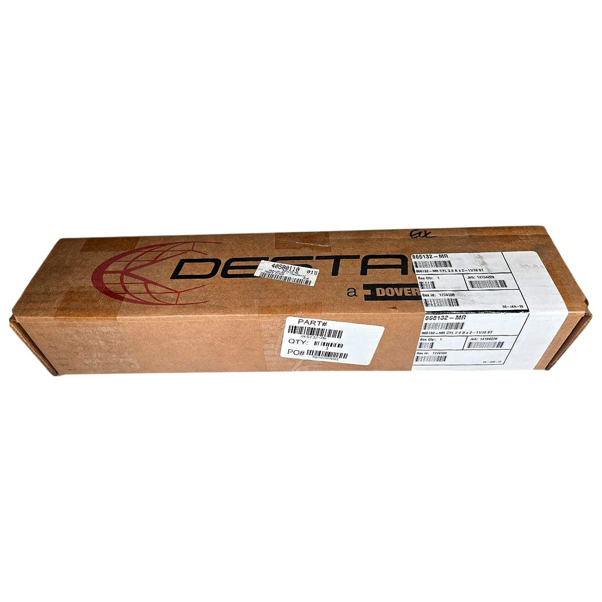 Destaco 865132-MR Pneumatic Tie Rod Cylinder