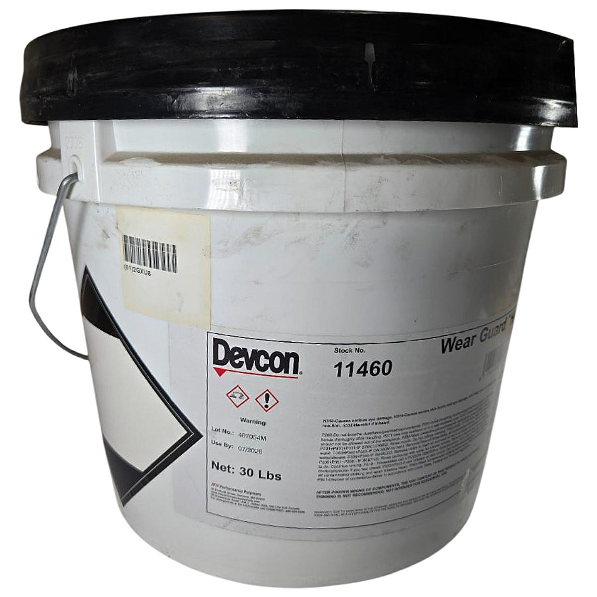Devcon 11460 two-part epoxy compound