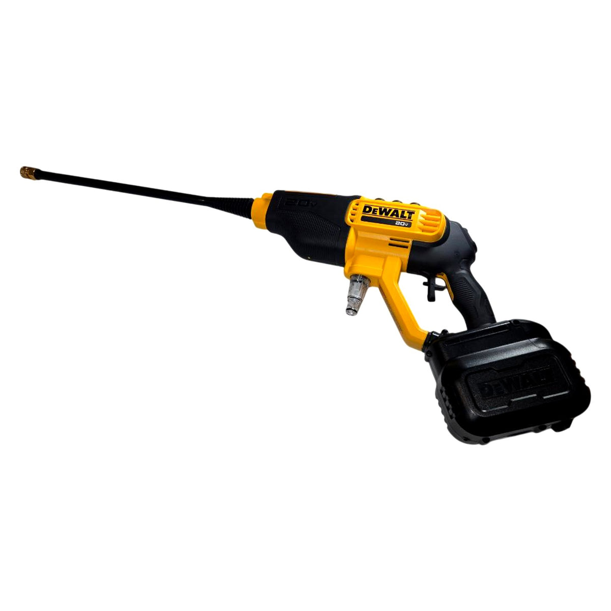 Dewalt DCPW550P1 cordless power cleaner kit