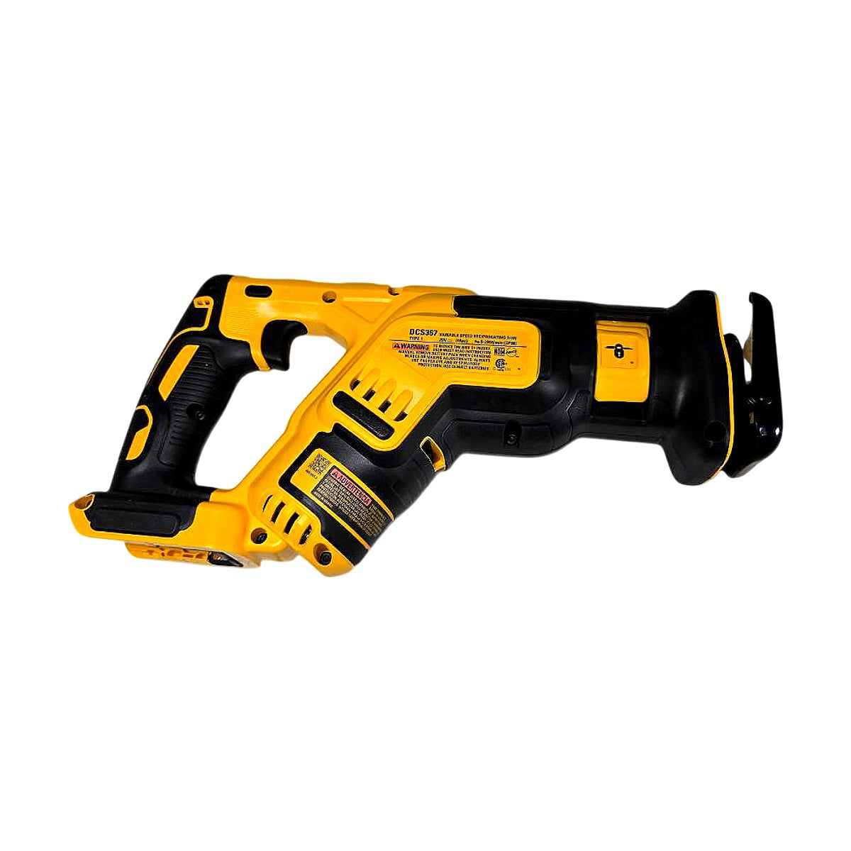 Dewalt DCS367B Cordless Reciprocating Saw