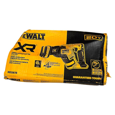 Dewalt DCS367B Cordless Reciprocating Saw