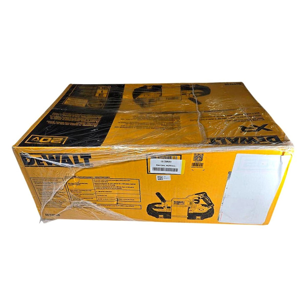 DeWalt DCS374B Cordless Deep Cut Band Saw
