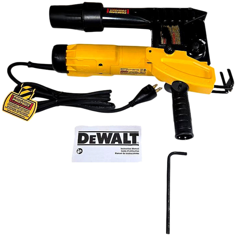 DeWalt DWE46103 Cutting & Tuckpointing Grinder Kit