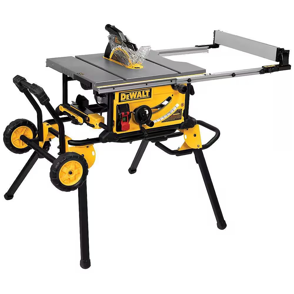 DeWalt DWE7491RS Jobsite Table Saw