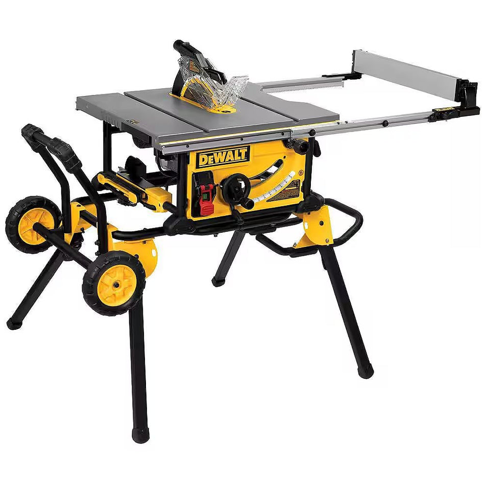 DeWalt DWE7491RS Jobsite Table Saw