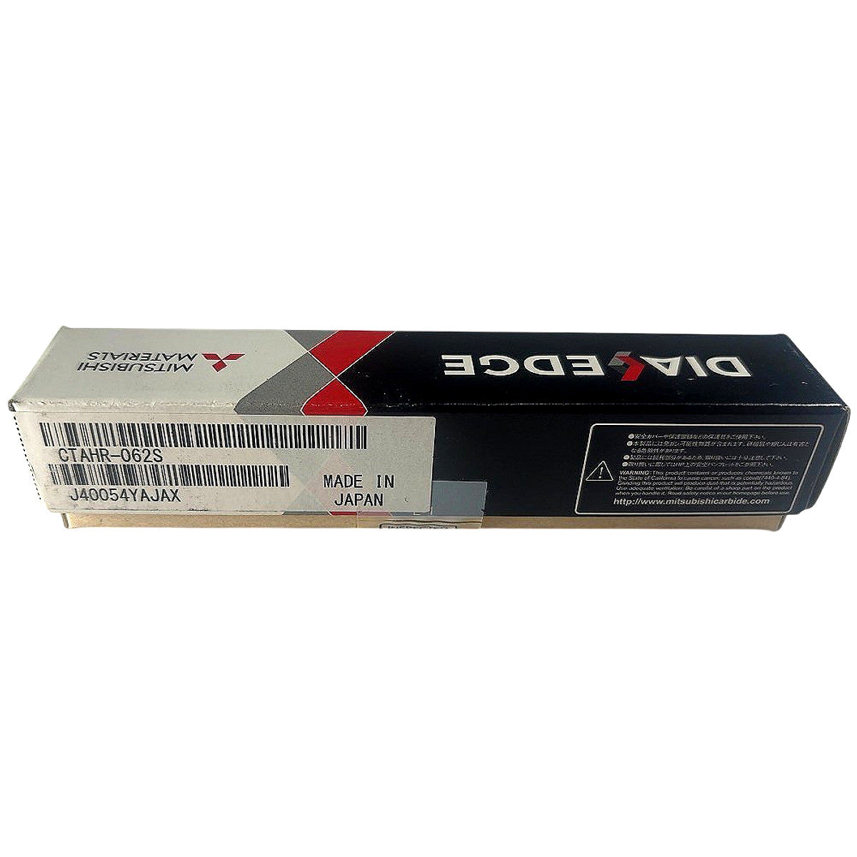 Dia Edge CTAHR-062S carbide insert toolholder