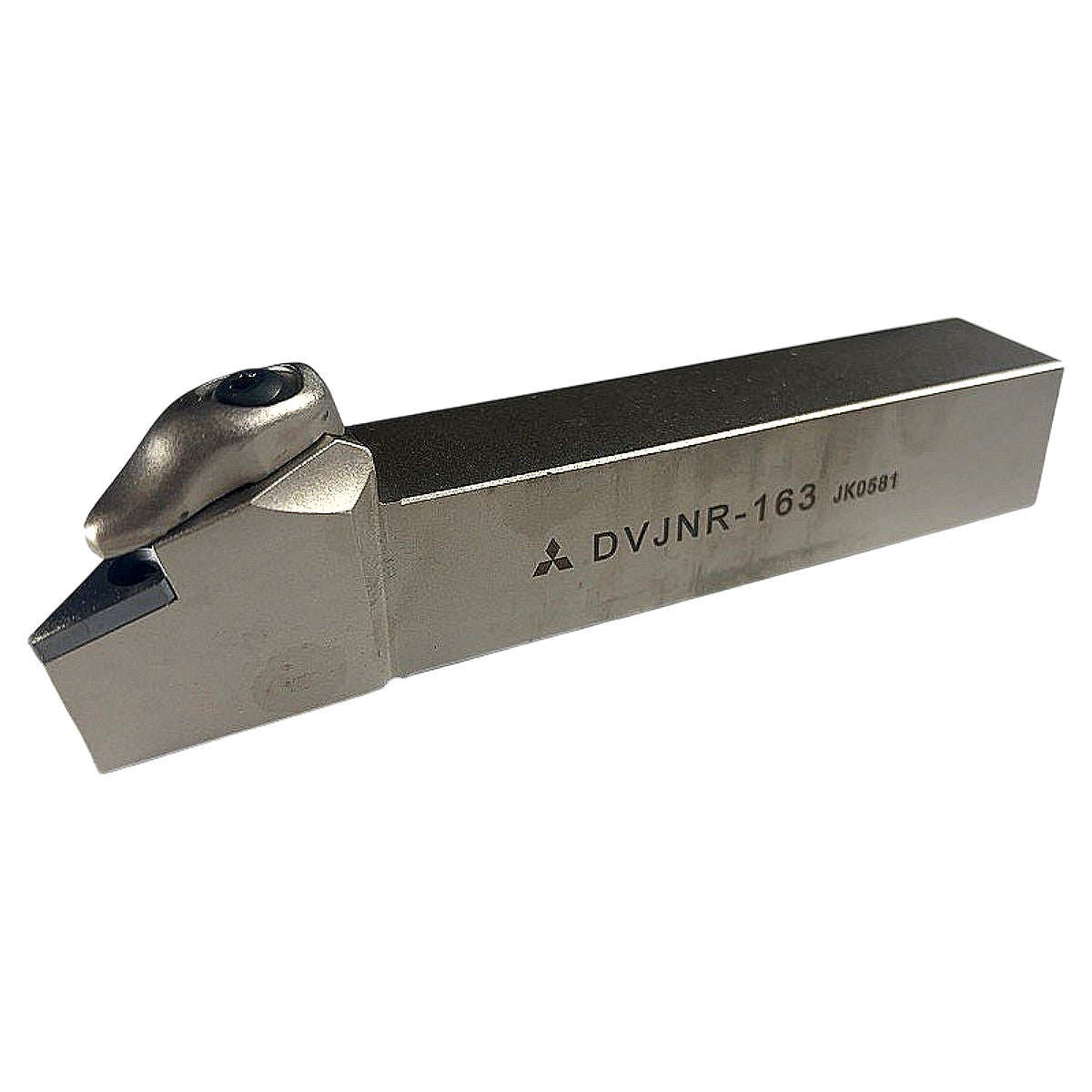 Dia Edge DVJNR-163 indexable turning toolholder