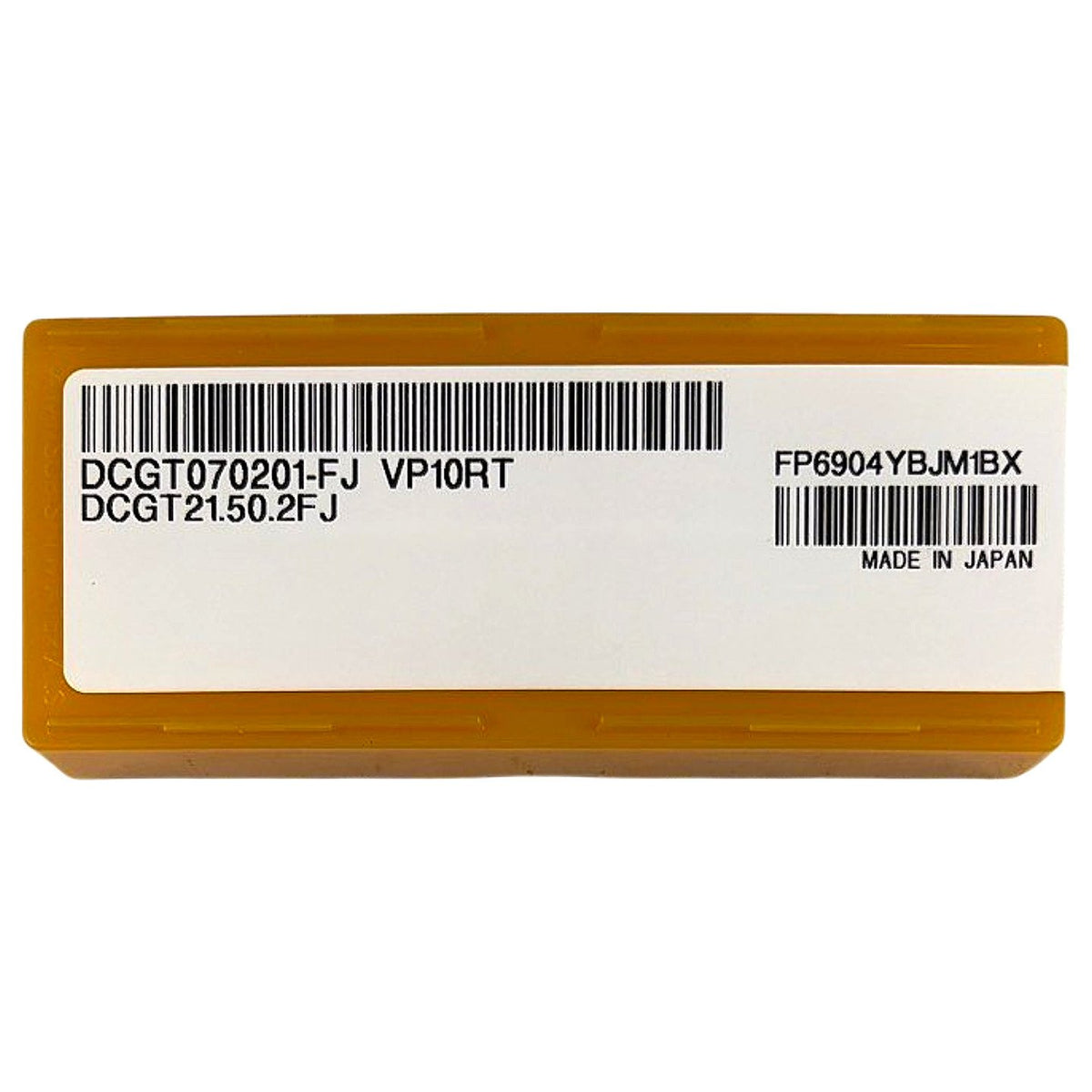 Dia Edge Mitsubishi DCGT070201-FJ VP10RT