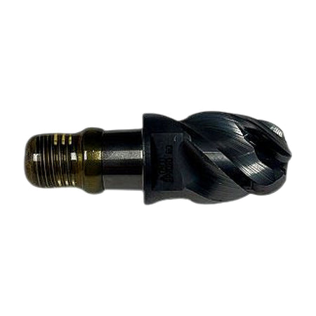 Dia Edge Mitsubishi IMX12B4HV0500ME EP7020 1/2in carbide ball nose end mill head