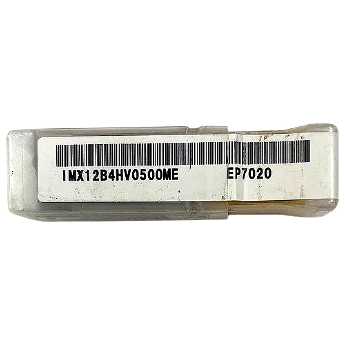 Dia Edge Mitsubishi IMX12B4HV0500ME EP7020 1/2in carbide ball nose end mill head