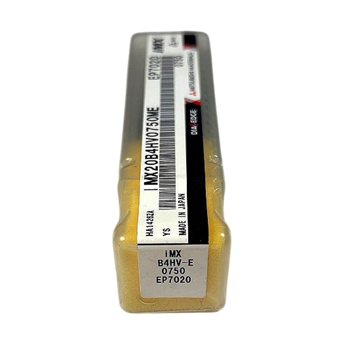 Dia Edge Mitsubishi IMX20B4HV0750ME indexable ball nose end mill head