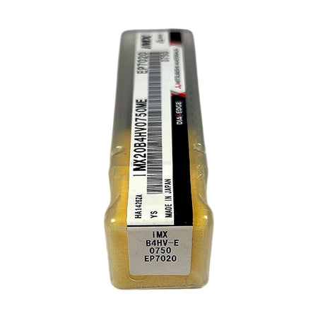 Dia Edge Mitsubishi IMX20B4HV0750ME indexable ball nose end mill head
